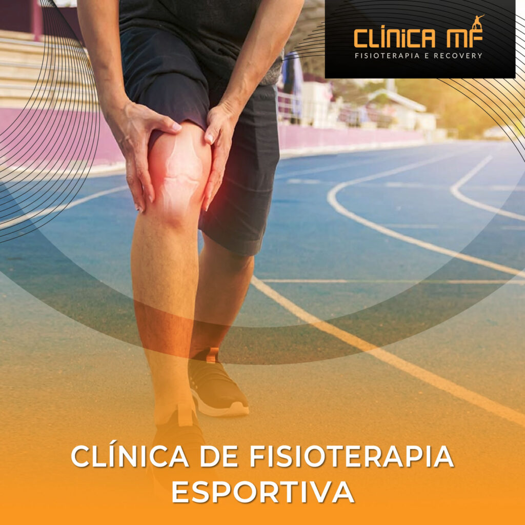 Clínica de Fisioterapia Esportiva