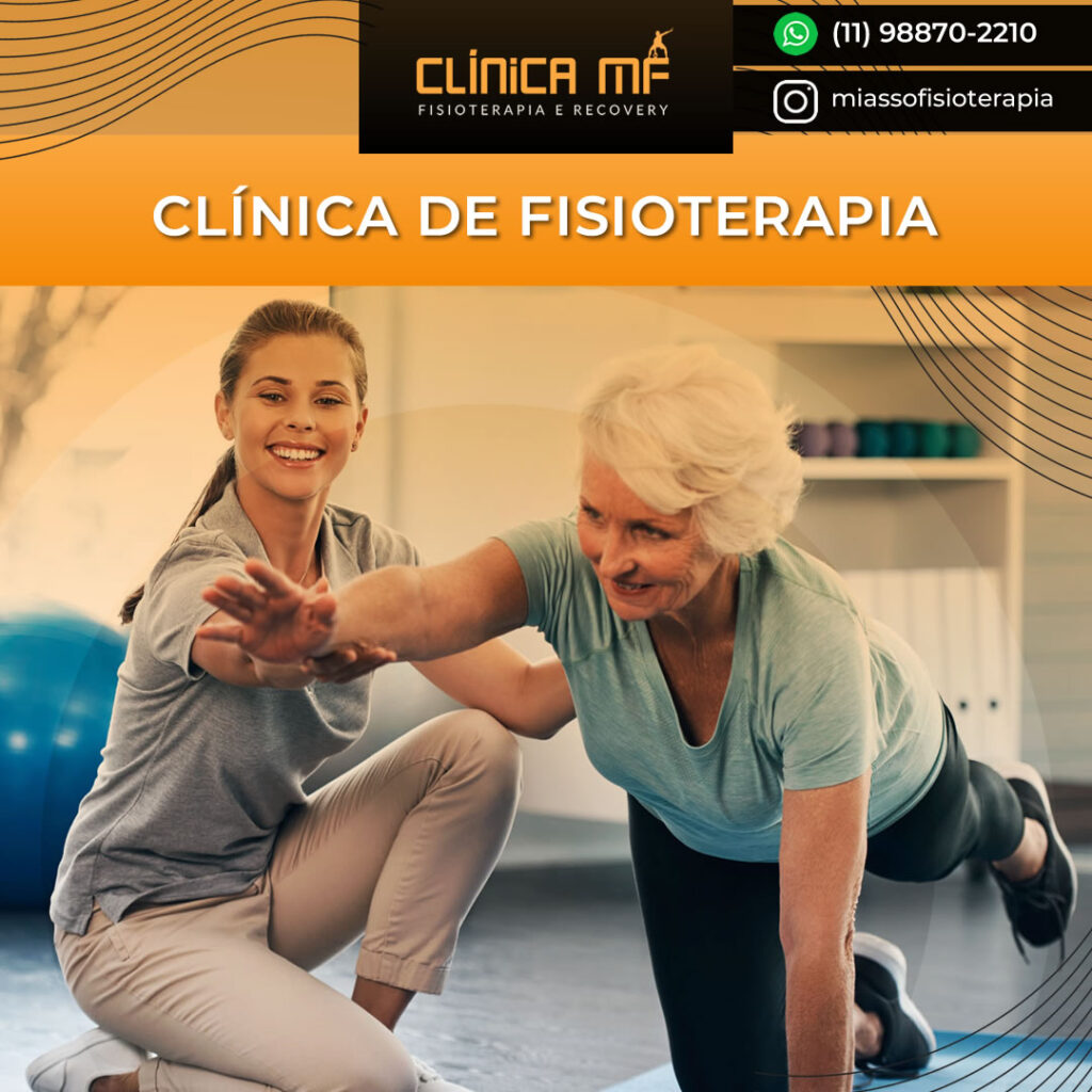 Clínica de Fisioterapia SP