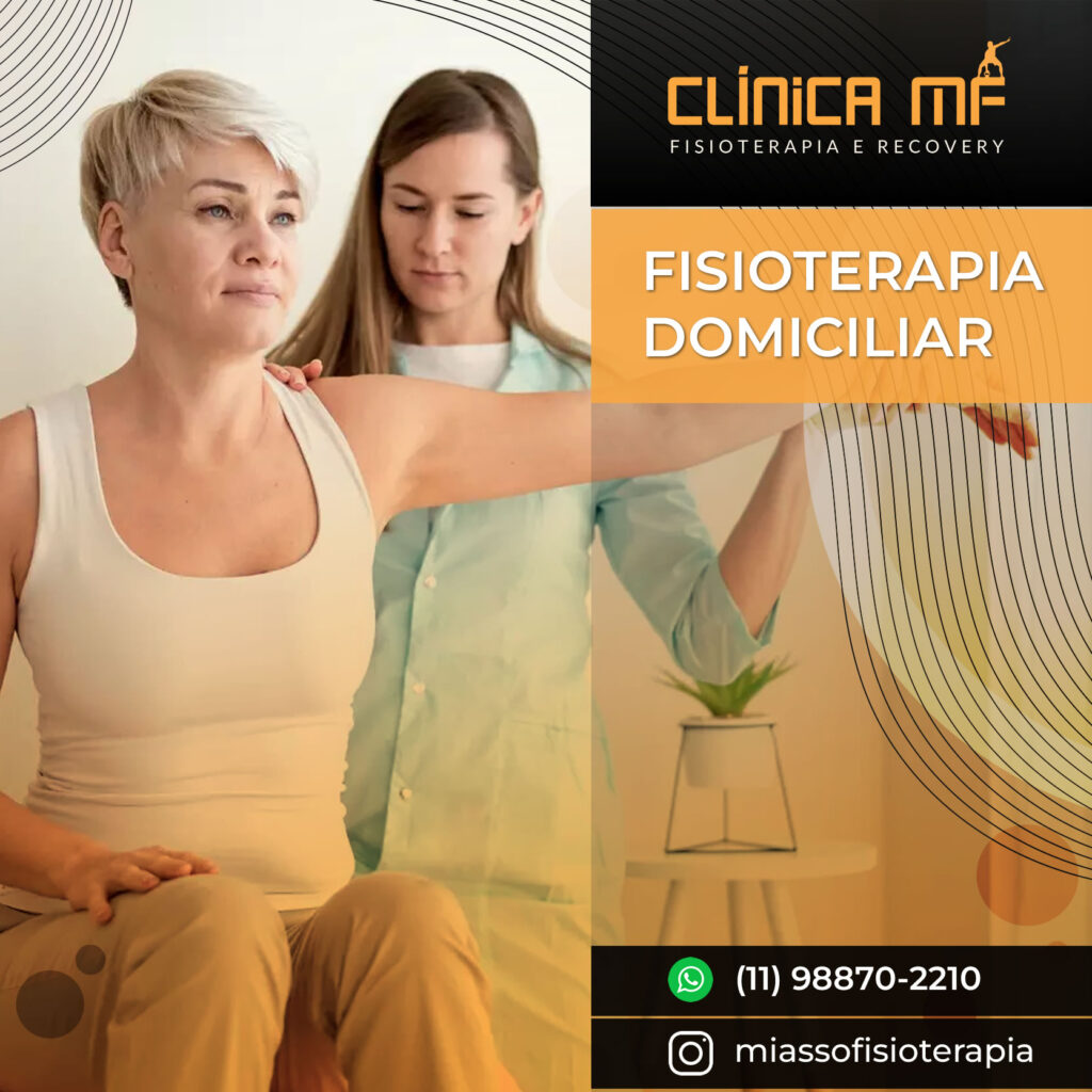 Fisioterapia Domiciliar