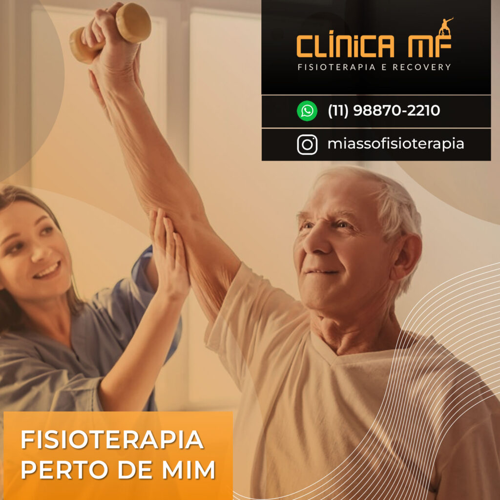 Fisioterapia Perto de Mim