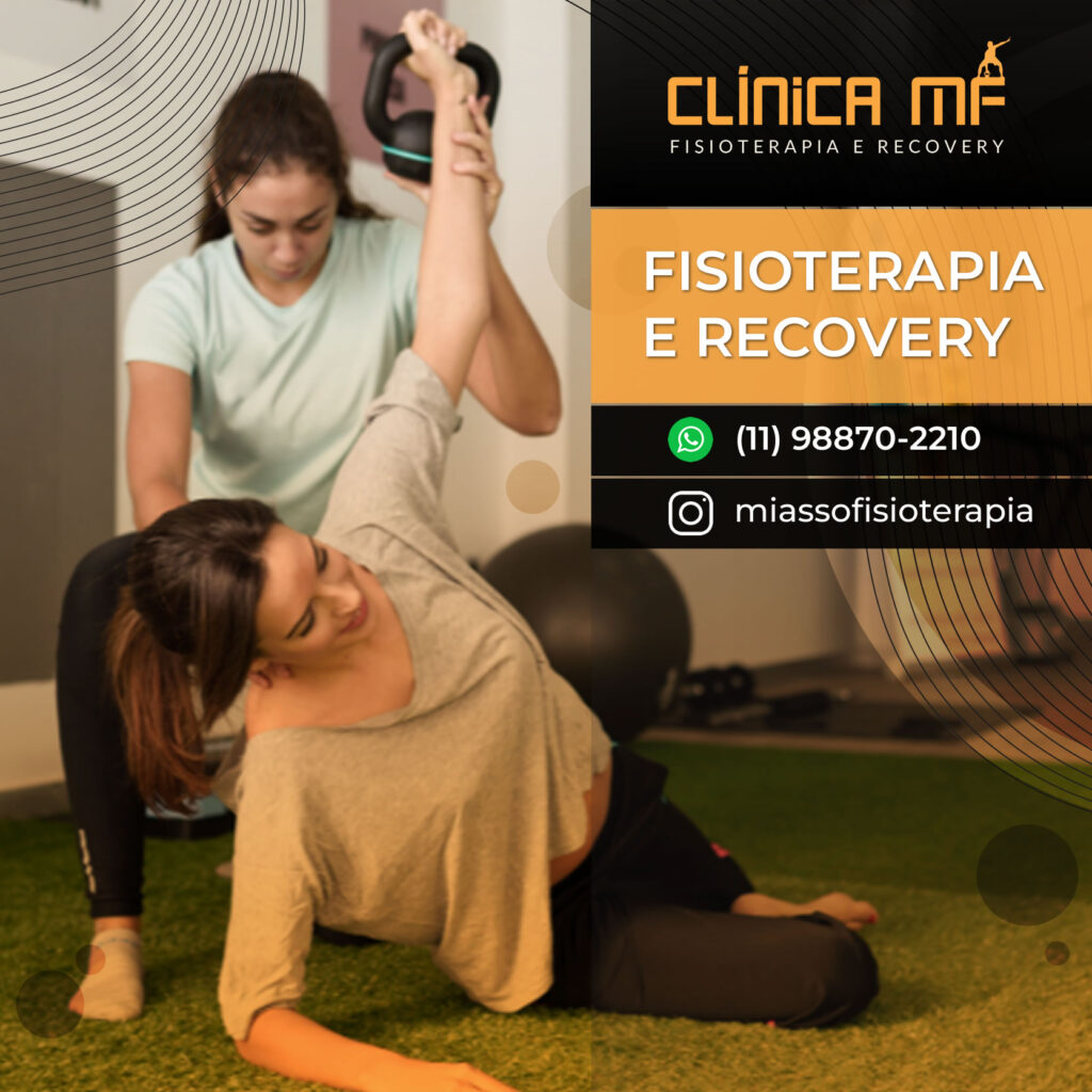 Fisioterapia e Recovery