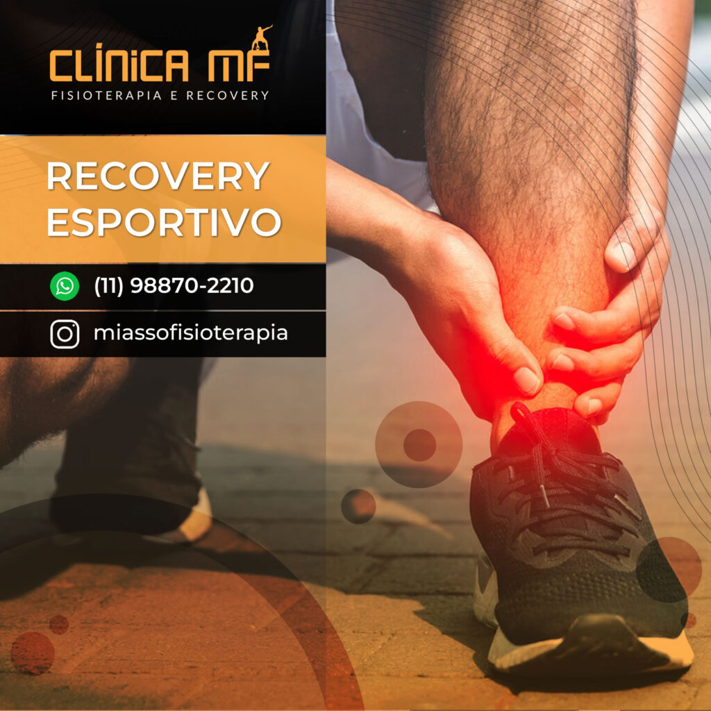 Recovery Esportivo