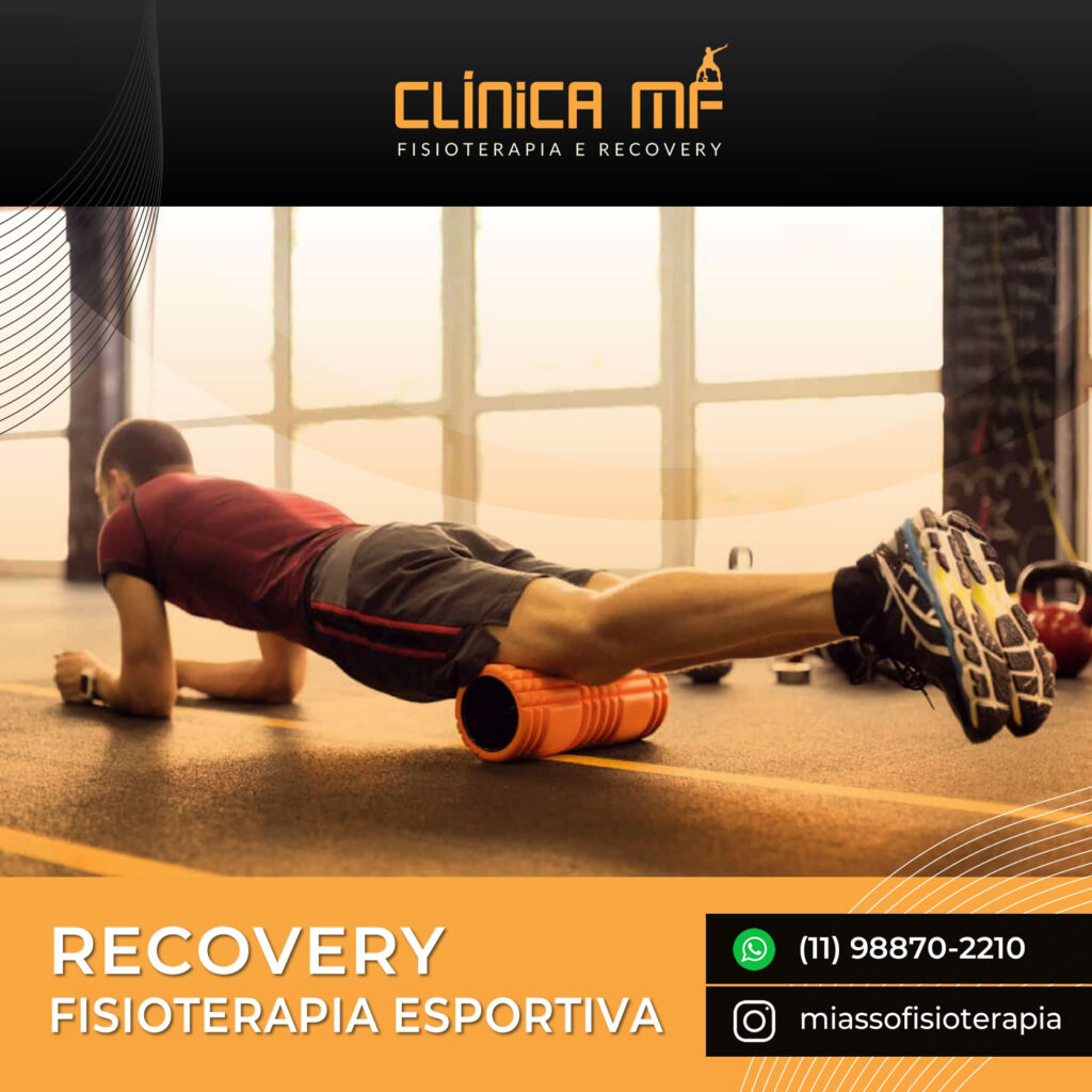 Recovery Fisioterapia Esportiva