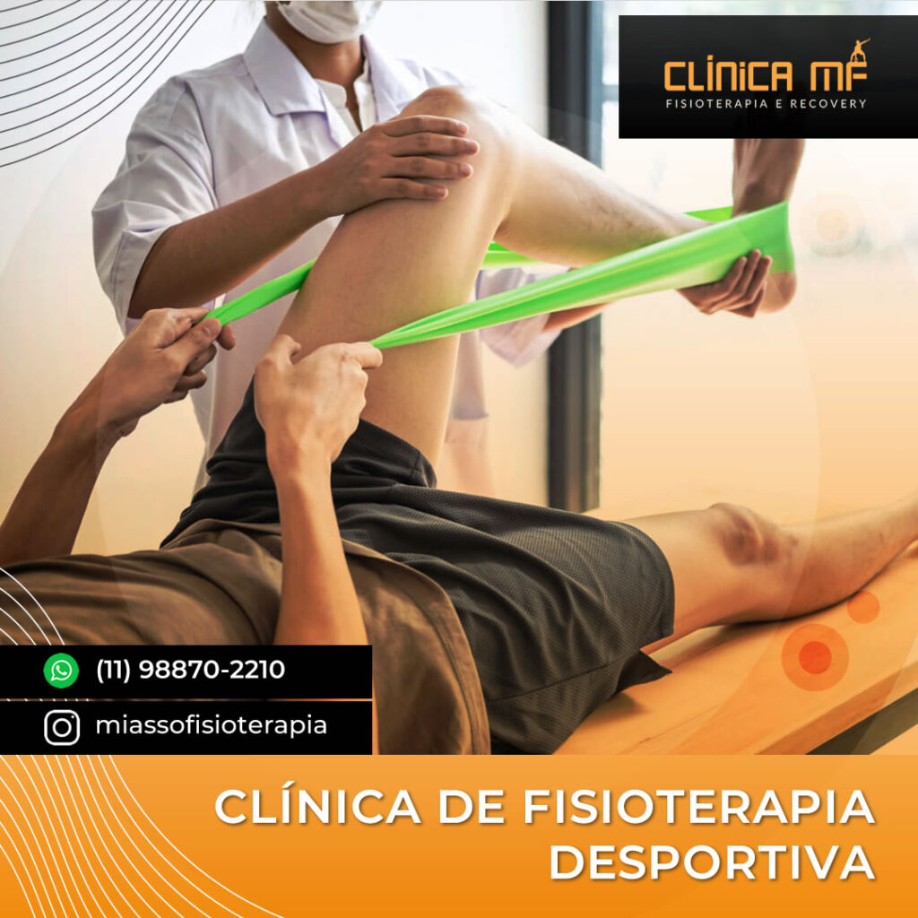 Clínica de Fisioterapia Desportiva