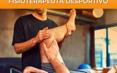 Fisioterapeuta Desportivo