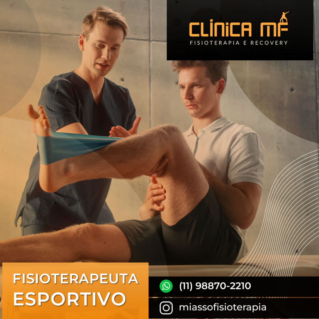 Fisioterapeuta Esportivo