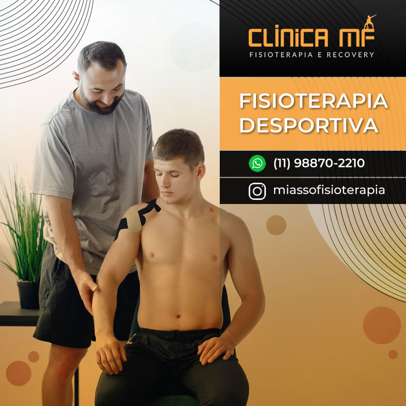 Fisioterapia Desportiva