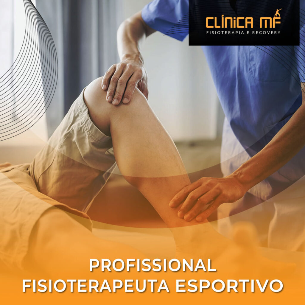 Profissional Fisioterapeuta Esportivo