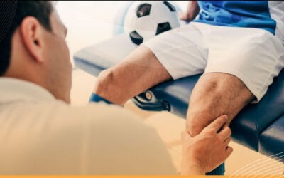 Profissional de Fisioterapia Desportiva