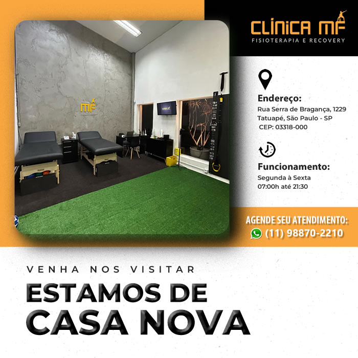 Casa nova Miasso Fisioterapia