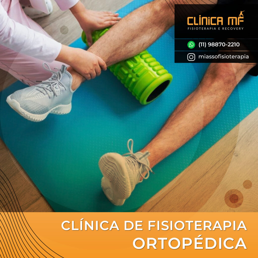 Clínica de Fisioterapia Ortopédica