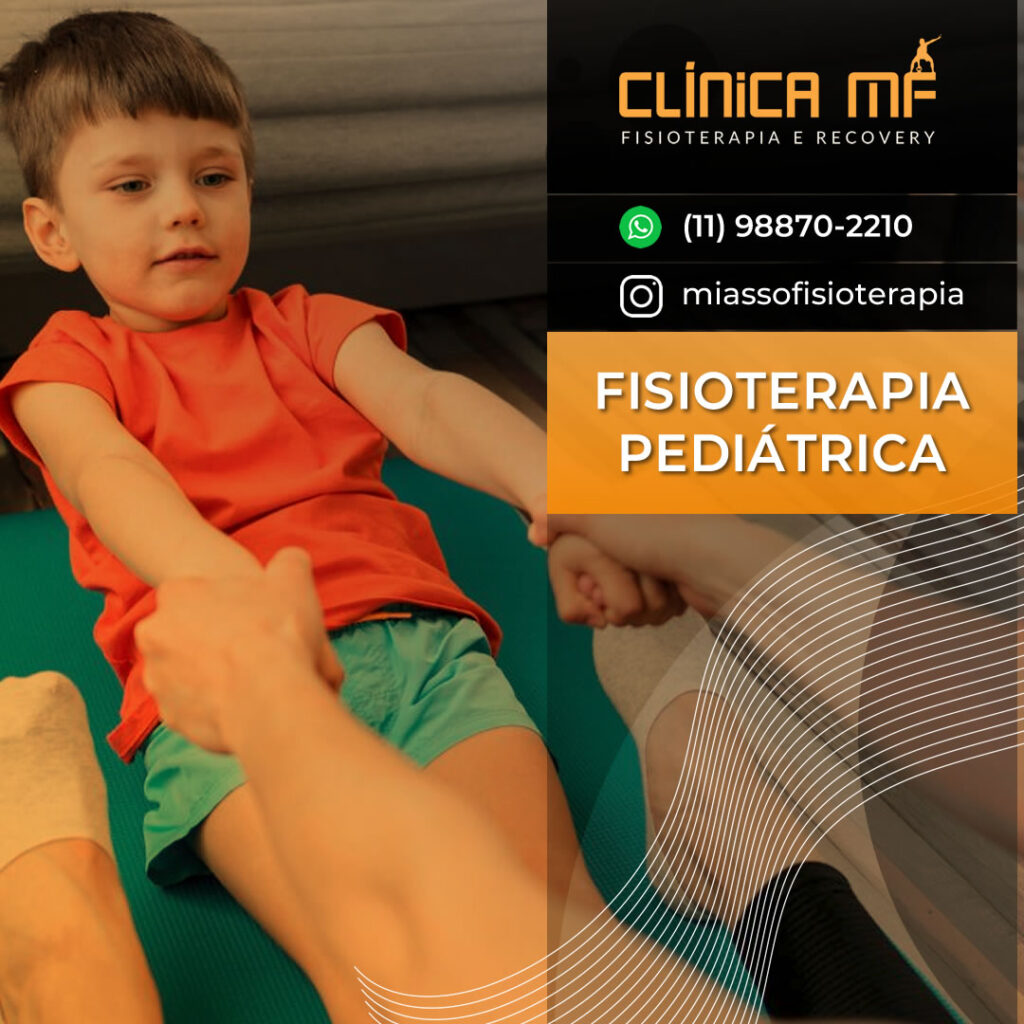 Fisioterapia Pediátrica