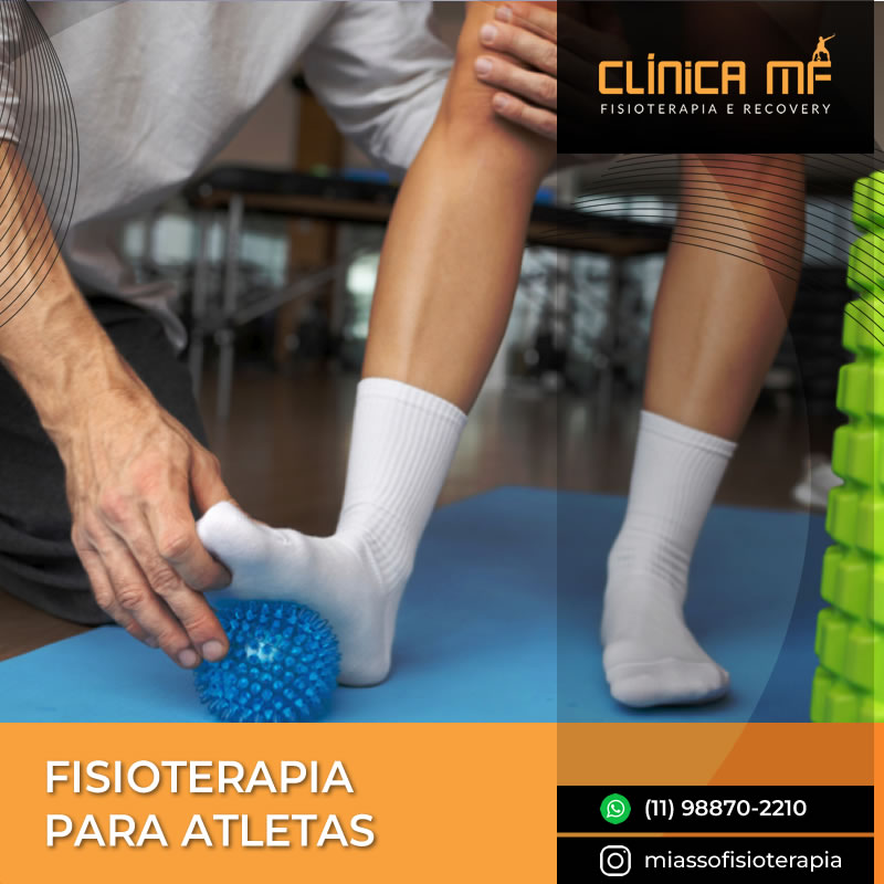 Fisioterapia para Atletas