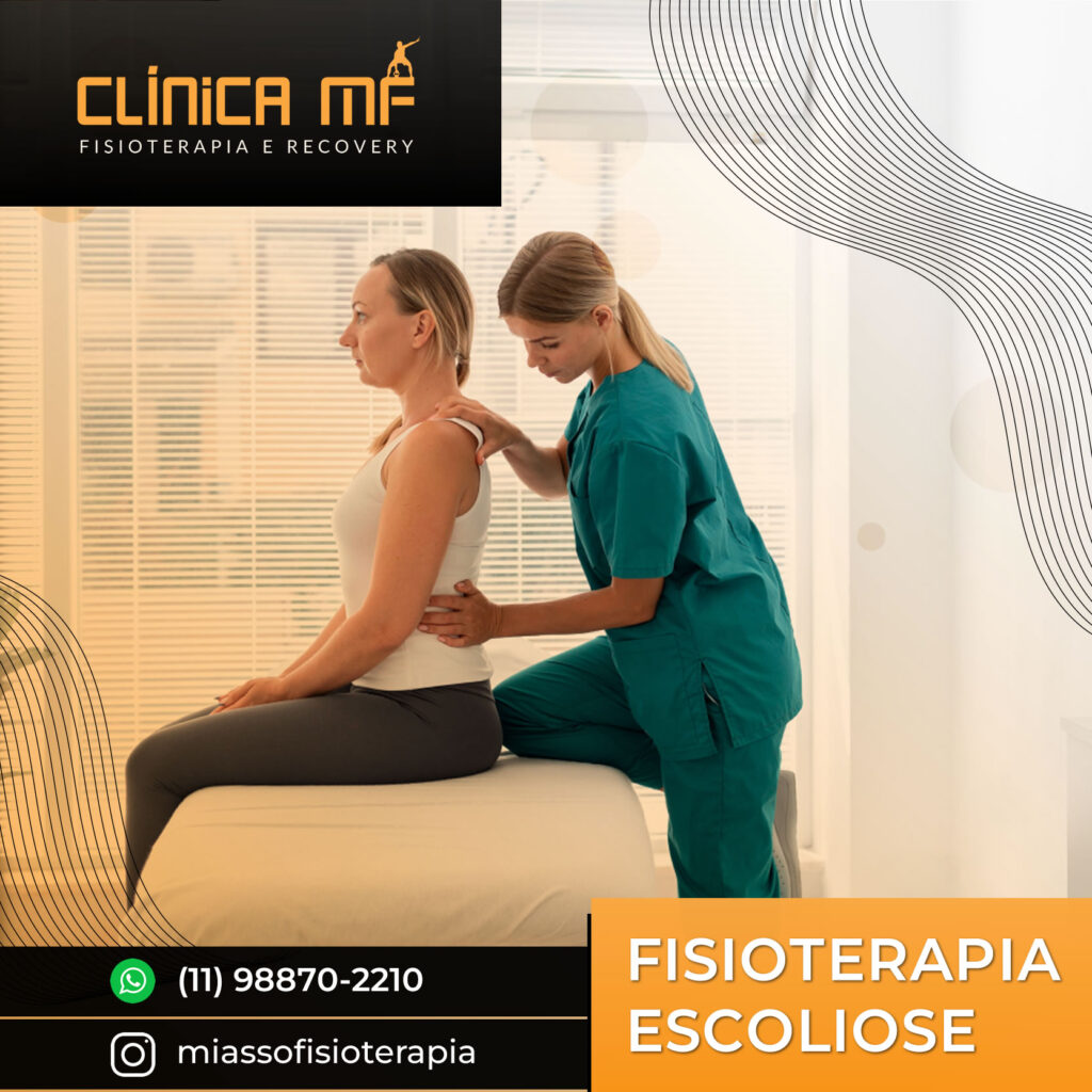 Fisioterapia para Escoliose