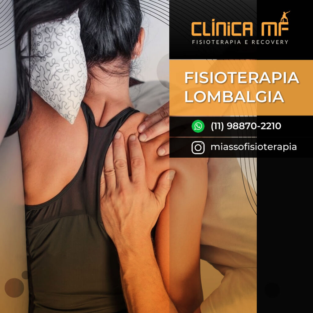 Fisioterapia para Lombalgia