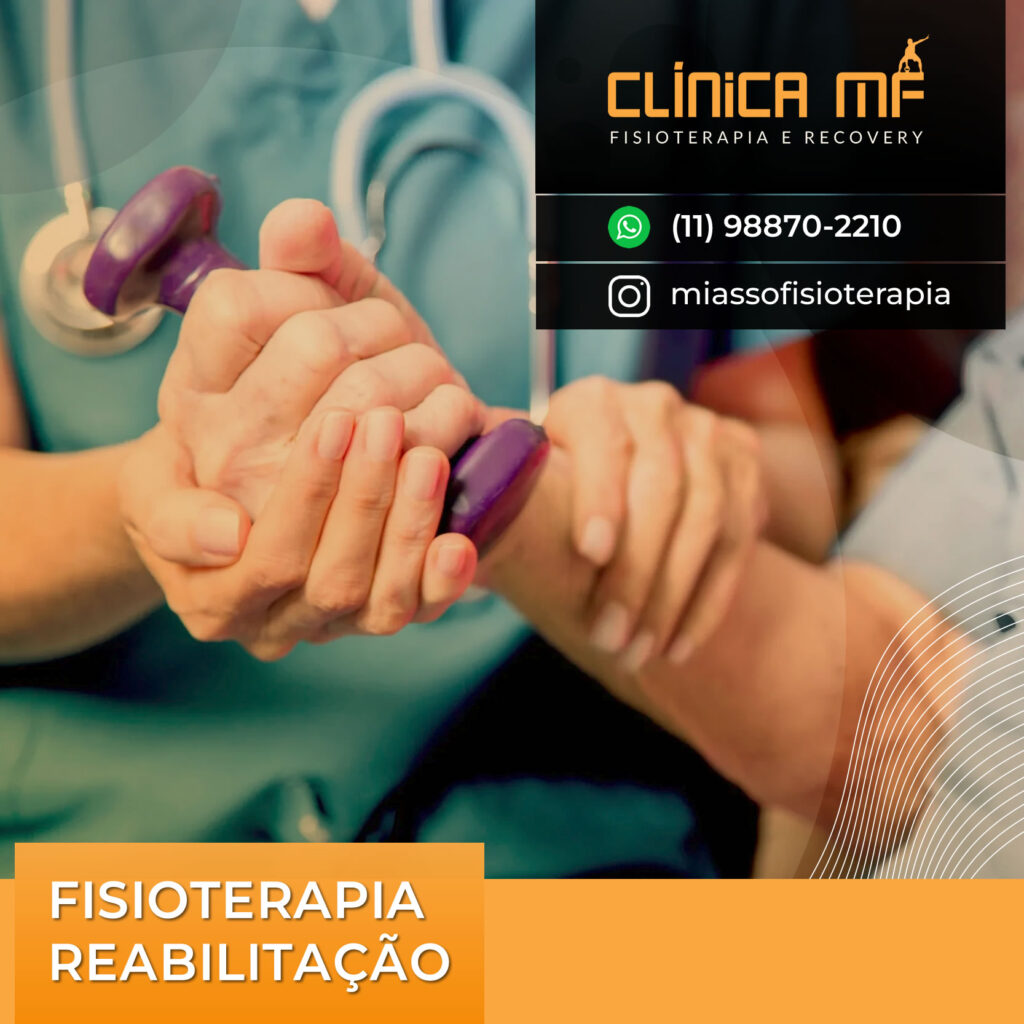 Fisioterapia para Reabilitação