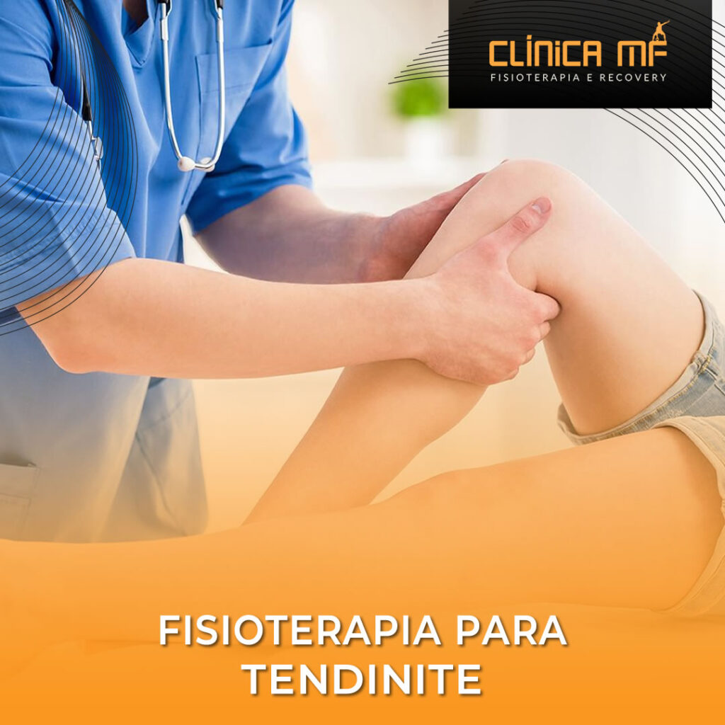 Fisioterapia para Tendinite