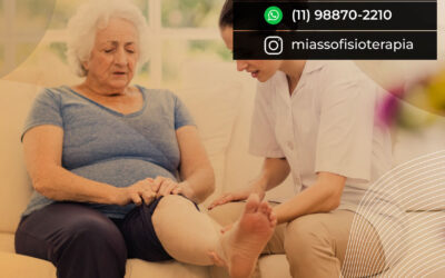 Fisioterapia Domiciliar Benefícios