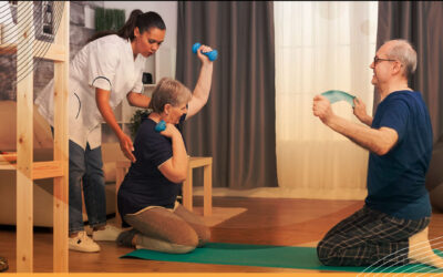 Fisioterapia Domiciliar para Idosos